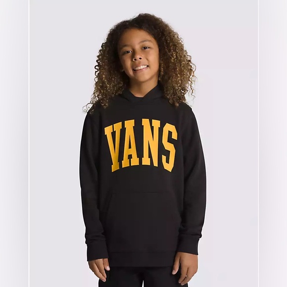 Vans Kids Varsity Hoodie - Size Large - Picture 5 of 6